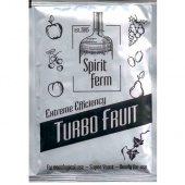 Drożdże gorzelnicze aktywne SpiritFerm Turbo FRUIT - 40 g