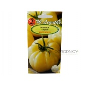 Pomidor gruntowy wysoki i pod osłony WHITE BEAUTY (Solanum lycopersicum) - 0,2 g