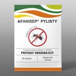 Afanisep Pylisty - 100 g (zwalcza owady biegające)