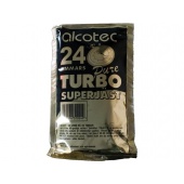 Drożdże gorzelnicze ALCOTEC 24 TURBO PURE (drożdże, pożywka) - 205 g