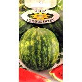 Arbuz, Kawon CRIMSON SWEET (Citrullus lanatus) - 1 g