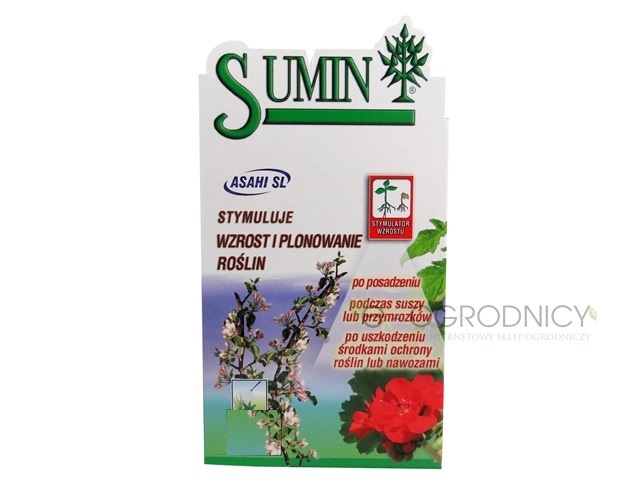 Asahi SL -  10 ml (stymulator wzrostu i plonowania roślin)