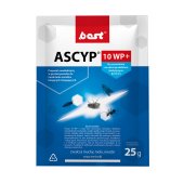 Ascyp 10 WP - 25 g (komary, kleszcze, pająki)