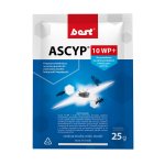 Ascyp 10 WP - 25 g (komary, kleszcze, pająki)