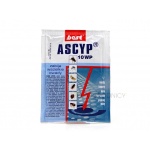 Ascyp 10 WP - 25 g (komary, kleszcze, pająki)