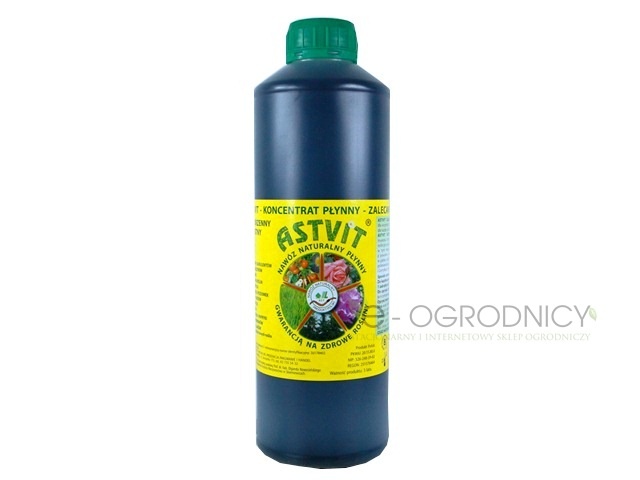 ASTVIT Uniwersalny nawóz ekologiczny - 1 L