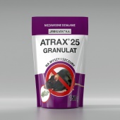 Atrax granulat - 150 g (Difenakum)