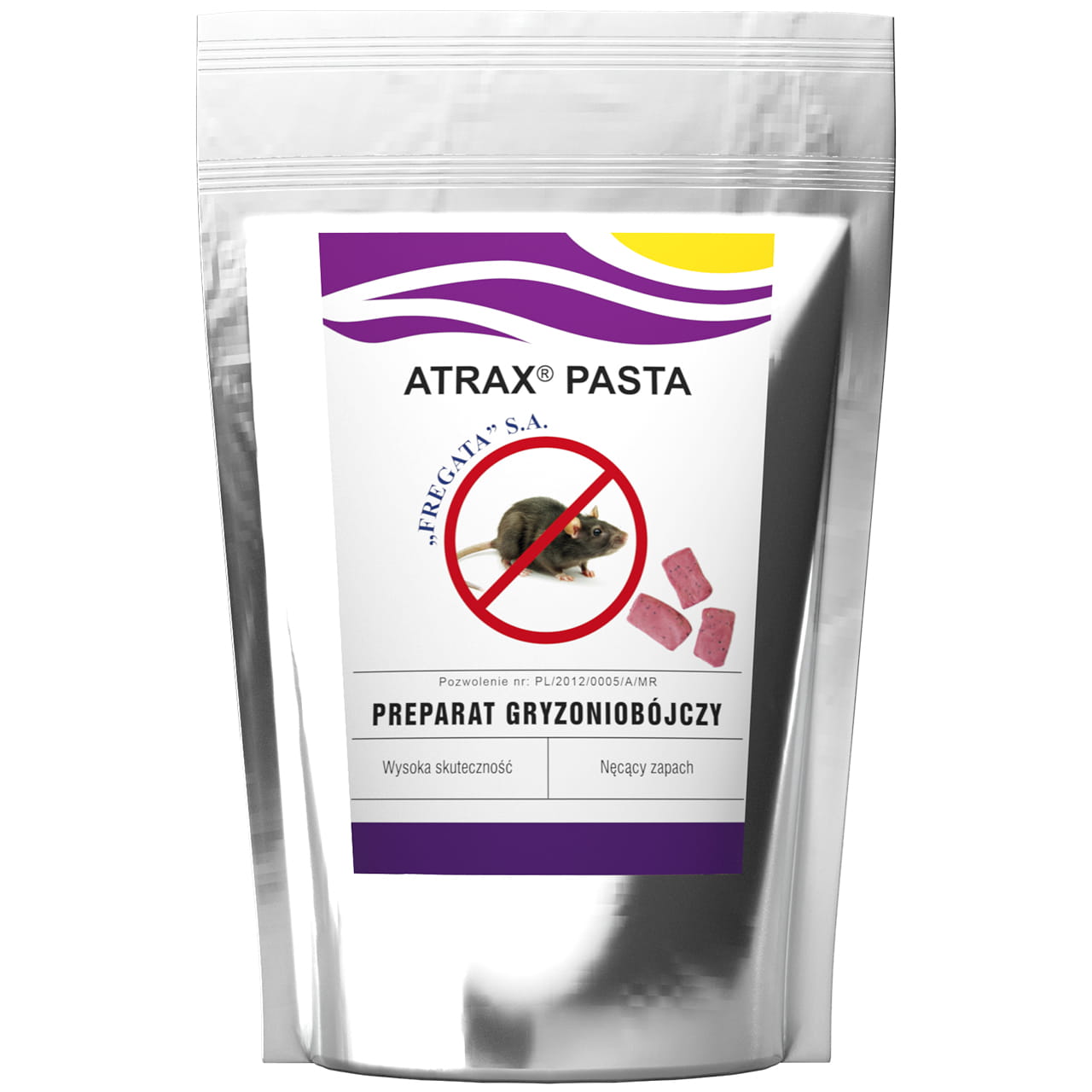 Atrax pasta - 1 kg (Difenakum)