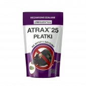 Atrax płatki -  150 g (Difenakum)