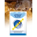 Atrax płatki -  150 g (Difenakum)