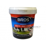 Bros Odstrasza odstrasza krety, psy i koty - 350ml + 100ml GRATIS