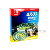 BROS Spirale na komary (10szt)