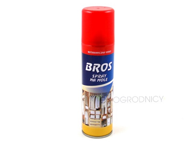 Bros Spray na mole - 150 ml 
