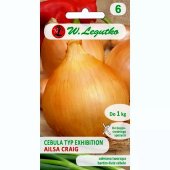 Cebula AILSA CRAIG typ Exhibition (Allium cepa) - 2 g
