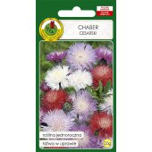 Chaber cesarski (mieszanka) (Centaurea moschata imp.) - 0,5 g