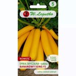 Cukinia BANANOWY SONG F1 (Cucurbita pepo) - 2 g