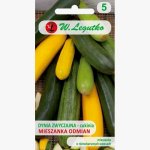 Cukinia MIESZANKA ODMIAN (Cucurbita pepo) - 2 g 