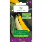 Cukinia MIESZANKA ODMIAN (Cucurbita pepo) - 2 g 