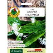 Czosnek niedźwiedzi (Allium ursinum) - 0,5 g
