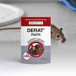 Derat pasta - 120 g (z dodatkiem mieszanki zbóż i ziaren)