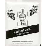 Drożdże winiarskie suszone aktywne BAYANUS G995 - 10 g