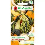 Dynia ozdobna AUTUMN WINGS (Cucurbita pepo) - 1 g