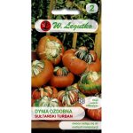 Dynia ozdobna SUŁTAŃSKI TURBAN (Cucurbita maxima) - 2 g