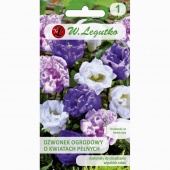 Dzwonek ogrodowy o kwiatach pełnych (Campanula medium) - 0,1 g