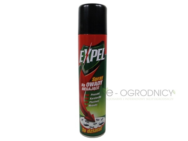 Spray na owady biegające EXPEL - 400 ml