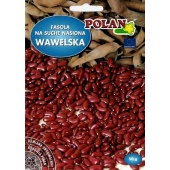 Fasola karłowa na suche nasiona WAWELSKA (Phaseolus vulgaris) - 50 g