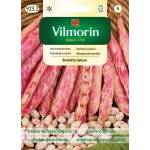 Fasola tyczna na suche nasiona BORLOTTO LAMON (Phaseolus vulgaris) - 30 g