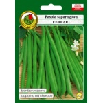 Fasola szparagowa karłowa zielonostrąkowa FERRARI (Phaseolus vulgaris) - 30 g
