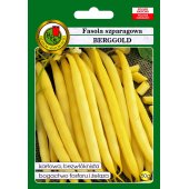 Fasola szparagowa karłowa żółtostrąkowa BERGGOLD (Phaseolus vulgaris) - 50 g