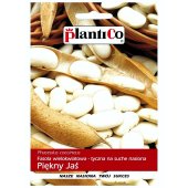 Fasola tyczna na suche nasiona PIĘKNY JAŚ (Phaseolus vulgaris) - 40 g