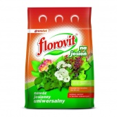 Florovit - nawóz jesienny uniwersalny - 1 kg