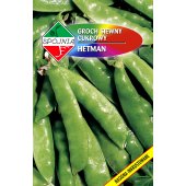 Groch siewny cukrowy HETMAN (Pisum sativum) - 50 g