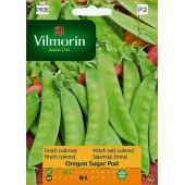 Groch siewny cukrowy OREGON SUGAR POD (Pisum sativum) - 40 g