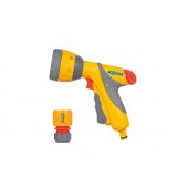 Hozelock 2684 - Pistolet wielofunkcyjny 2684 + złączka 2185