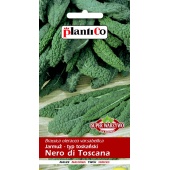 Jarmuż NERO DI TOSCANA (Brassica oleracea var. sabellica) - 1 g