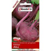 Kalarepa czerwona ALKA (Brassica oleracea var. gongylodes) - 2 g