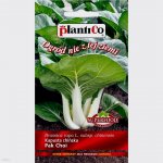 Kapusta chińska PAK-CHOI (Brassica chinensis) - 0,1 g
