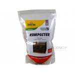 Komposter - 1,5 kg  (przyspiesza kompostowanie)