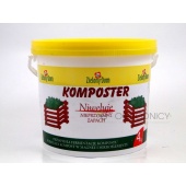Komposter - 4 kg (przyspiesza kompostowanie)
