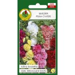 Malwa pełna CHATERS, Prawoślaz (mieszanka) (Altheae rosea) - 1 g