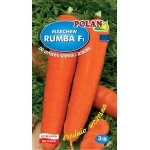 Marchew wczesna RUMBA F1 (Daucus carota) - 3 g