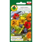 Mieszanka kwiatów jadalnych - 2 g