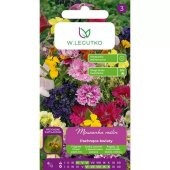 Mieszanka roślin o pachnących kwiatach - 1 g