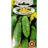 Ogórek gruntowy, konserwowy WISCONSIN SMR 58 (Cucumis sativus) - 5 g