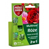 Multirose Róże 2w1 - 50 ml (do zwalczania szkodników i chorób grzybowych)