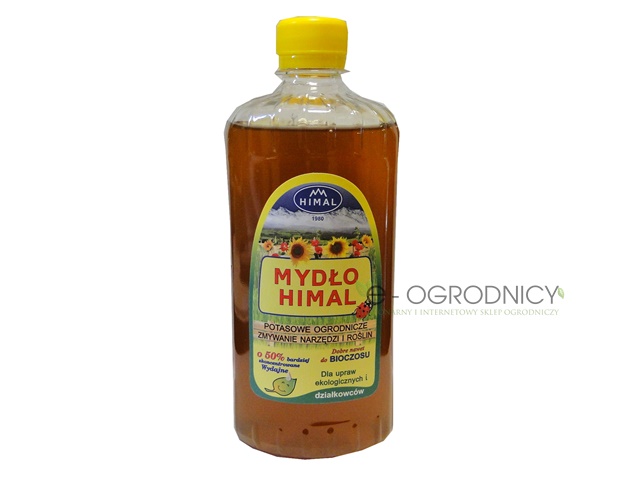 Mydło Potasowe Himal - 500 ml